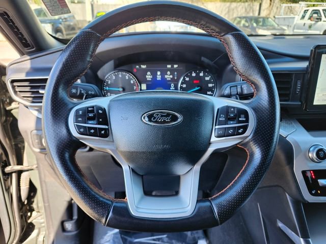 Certified 2022 Ford Explorer Timberline image 30
