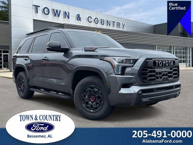Used 2026 Toyota Sequoia TRD Pro