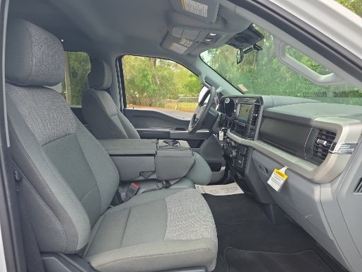 Certified 2025 Ford F250 XLT AWD/4WD image 15