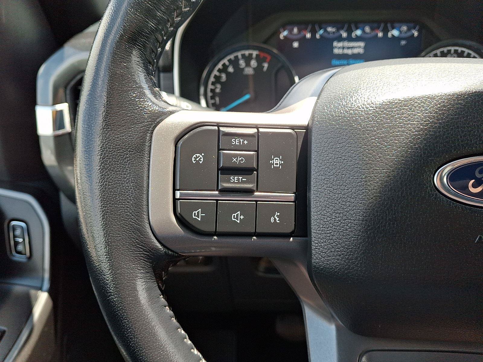 Certified 2022 Ford F150 XLT w/ Equipment Group 302A High AWD/4WD image 21