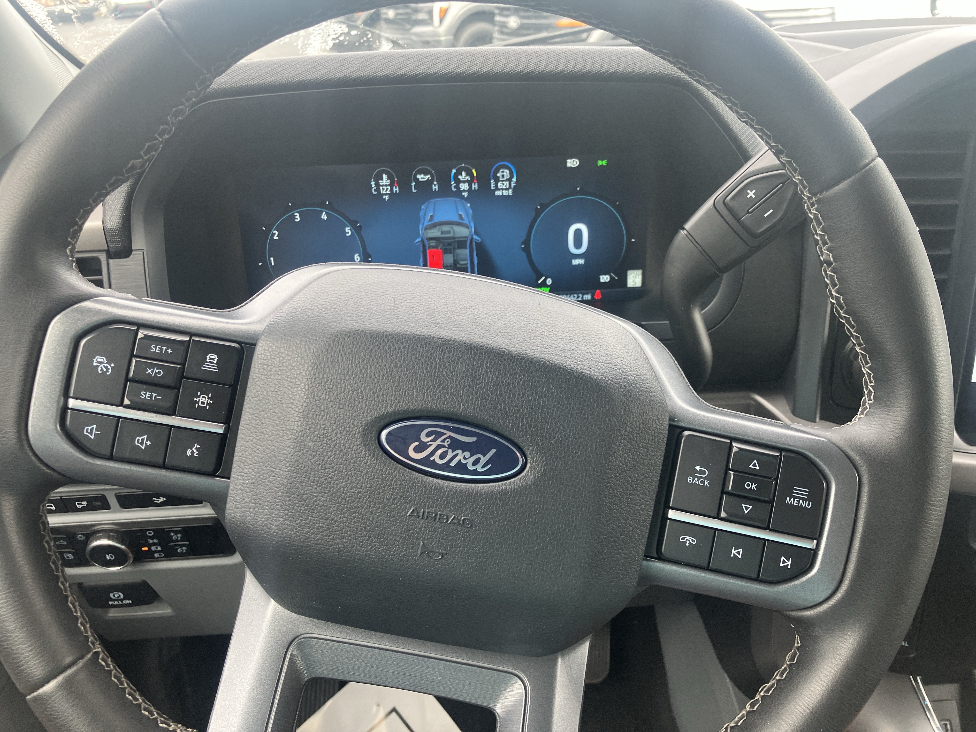 Certified 2024 Ford F150 XLT w/ Equipment Group 302A MID AWD/4WD image 21