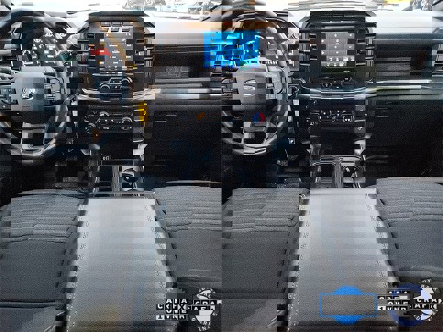 Certified 2022 Ford F150 XL w/ STX Black Appearance Package image 8