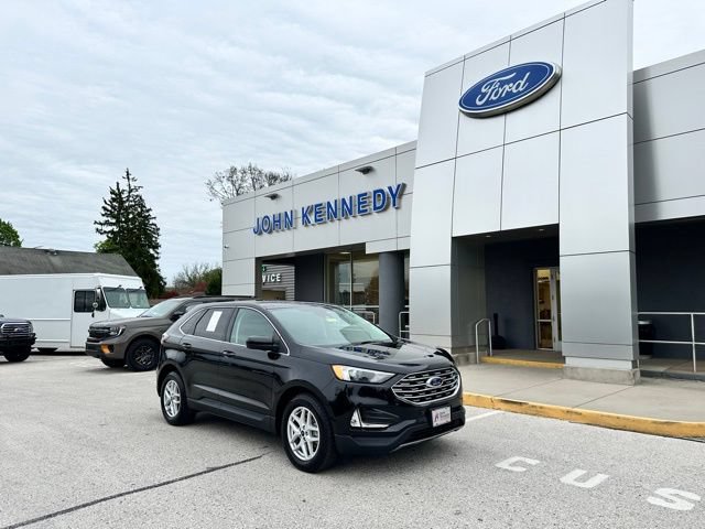 Certified 2022 Ford Edge SEL w/ Convenience Package AWD/4WD image 32