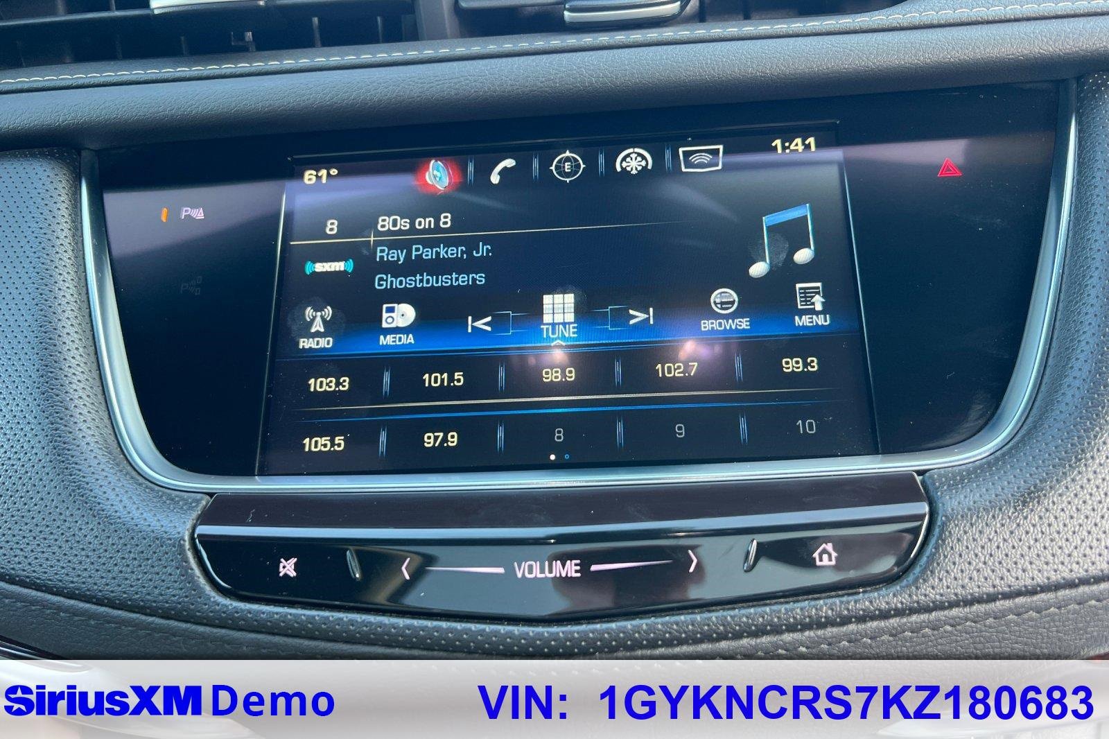 Used 2019 Cadillac XT5 Luxury image 34