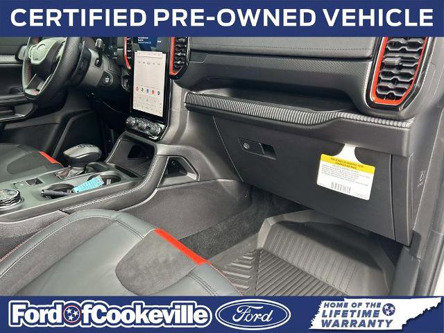 Certified 2025 Ford Ranger Raptor image 18