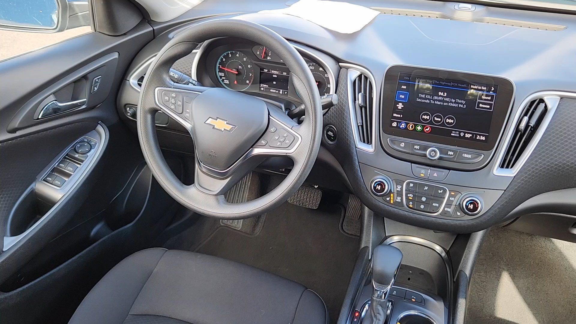 Used 2025 Chevrolet Malibu LT FWD image 6