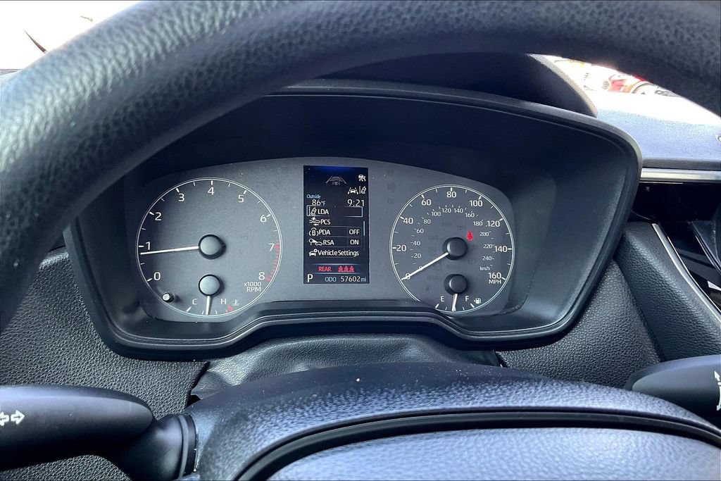 Used 2024 Toyota Corolla LE FWD image 13