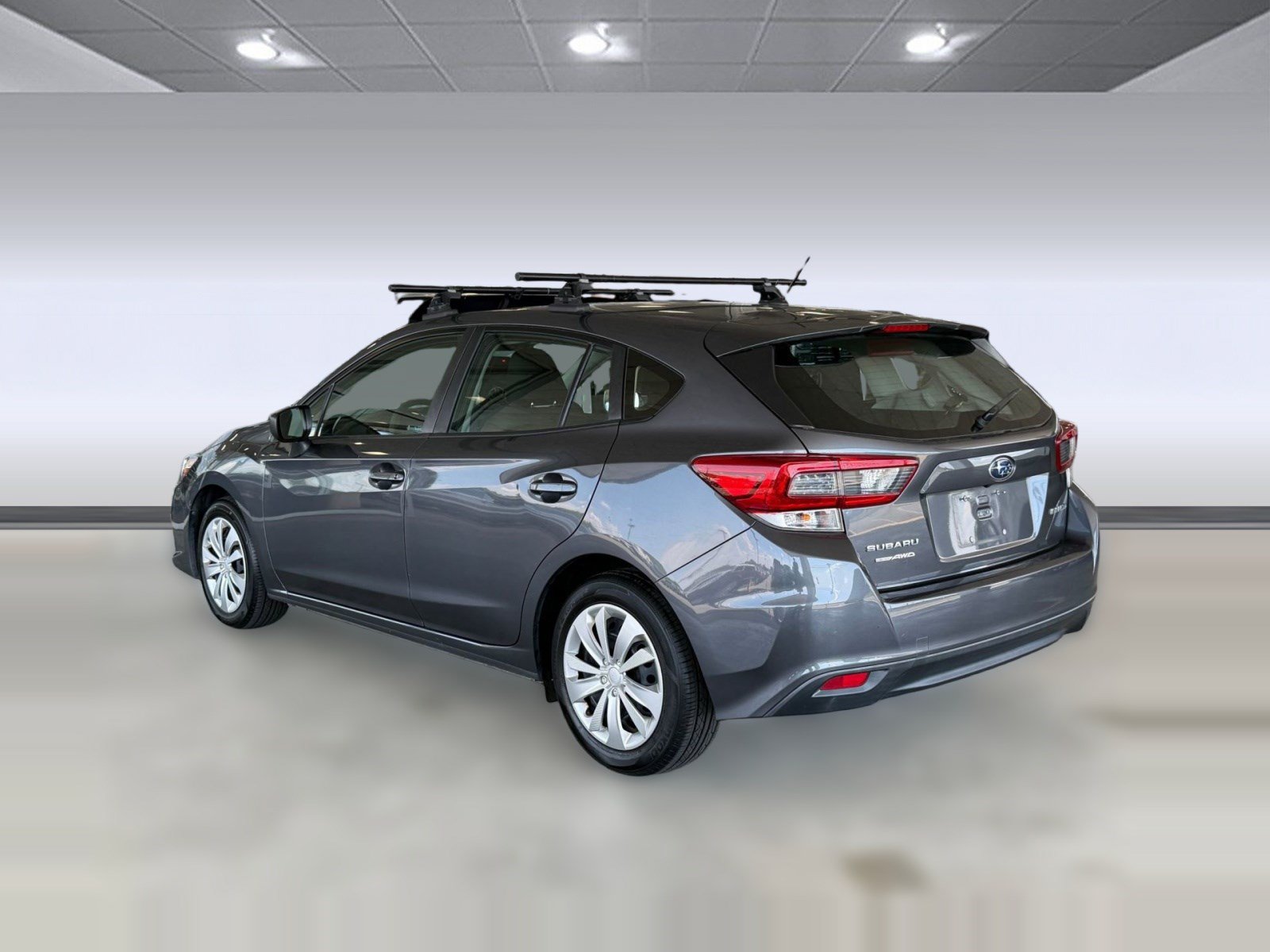 Used 2020 Subaru Impreza 2.0i AWD/4WD image 3