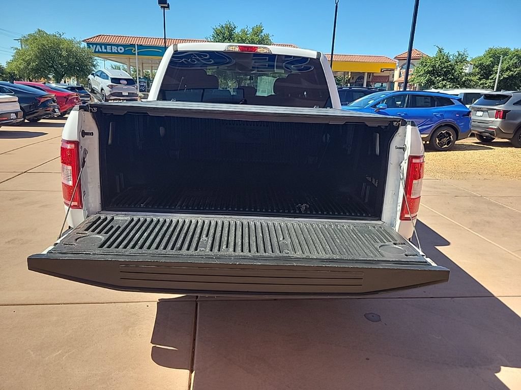Certified 2018 Ford F150 XLT RWD image 12