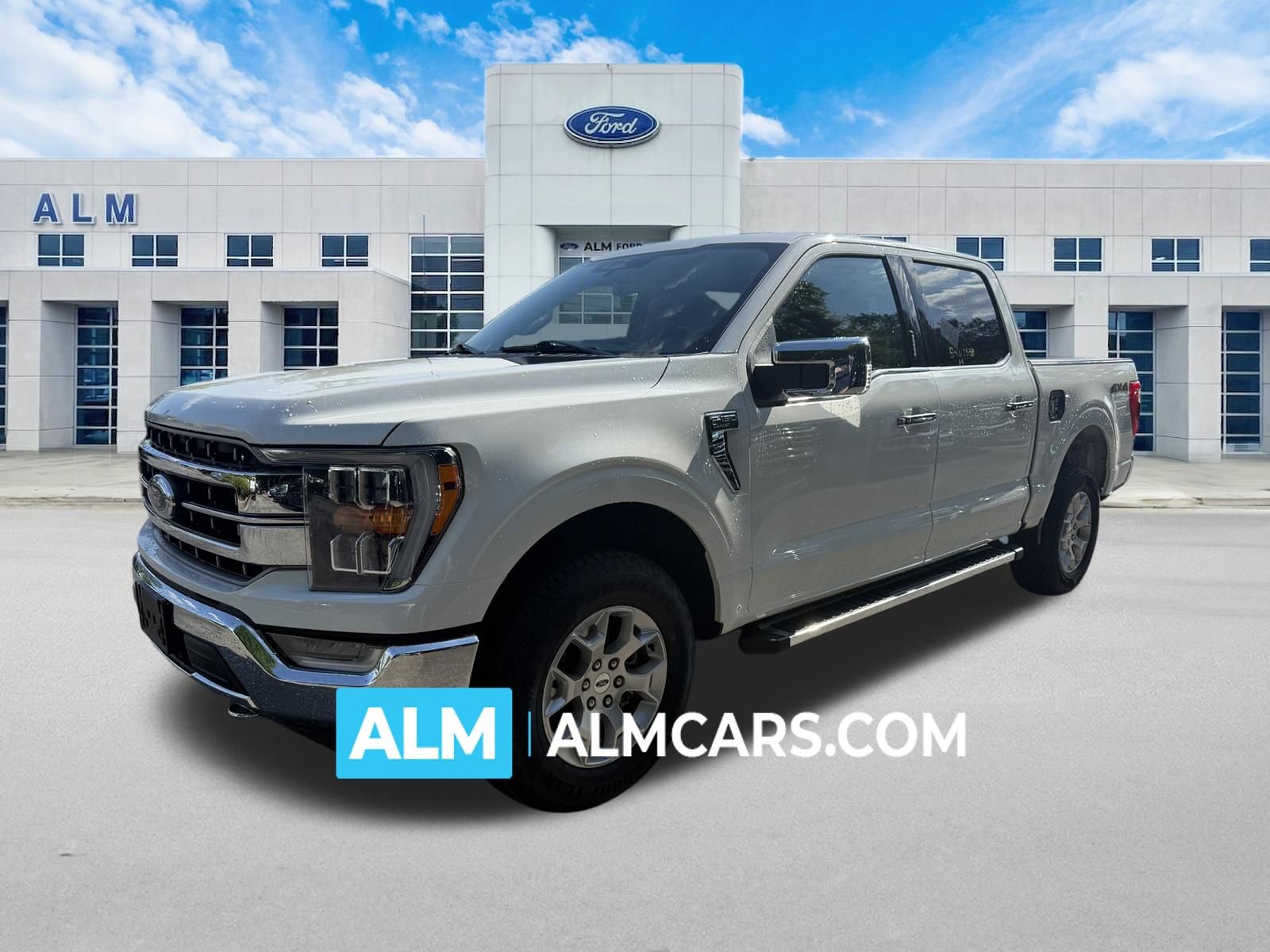 Certified 2023 Ford F150 Lariat AWD/4WD image 1