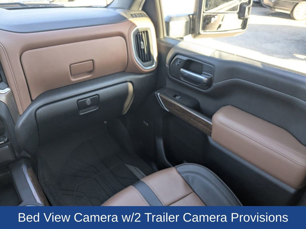 Used 2022 Chevrolet Silverado 2500 High Country w/ Z71 Off-Road Package image 18