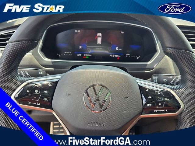 Used 2023 Volkswagen Tiguan SE R-Line FWD image 23