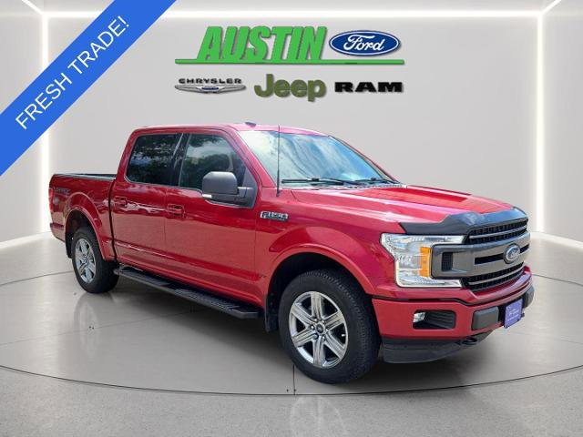 Certified 2019 Ford F150 XLT w/ Equipment Group 302A Luxury AWD/4WD image 7