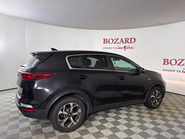 Used 2020 Kia Sportage LX w/ LX Popular Package AWD/4WD image 9