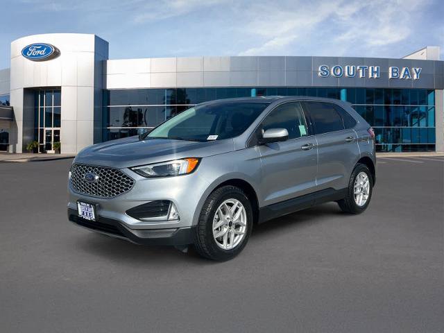 Certified 2023 Ford Edge SEL w/ Convenience Package AWD/4WD image 1