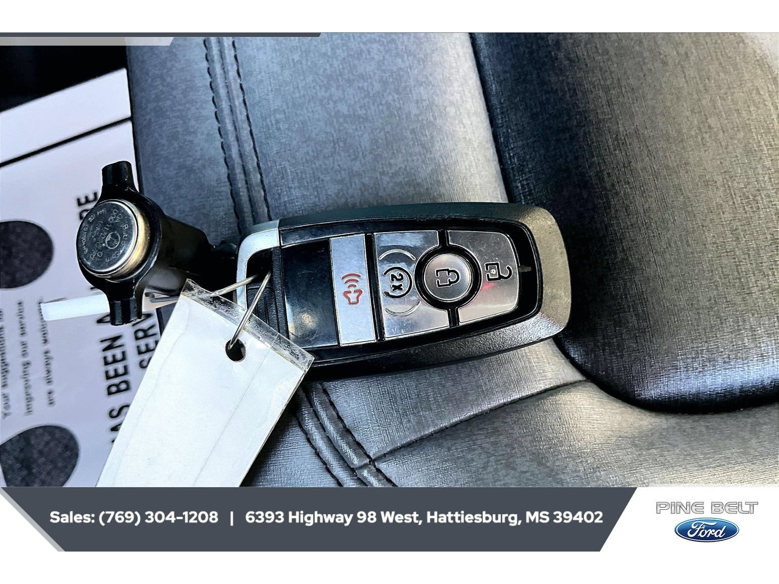 Certified 2024 Ford Bronco Big Bend AWD/4WD image 10