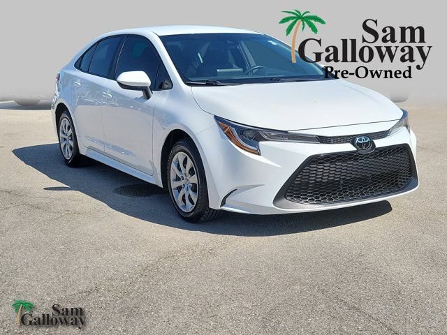 Used 2022 Toyota Corolla LE