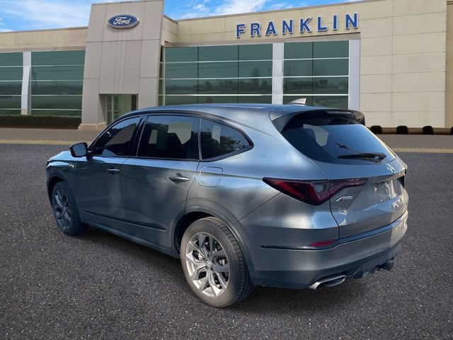 Used 2022 Acura MDX A-Spec AWD/4WD image 5