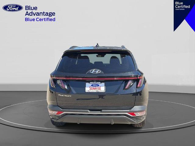 Used 2023 Hyundai Tucson SEL FWD image 6