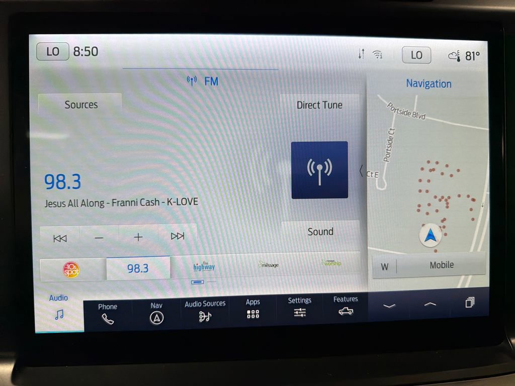 Certified 2023 Ford F150 Lariat AWD/4WD image 24
