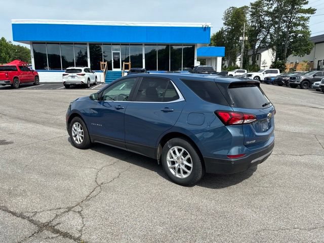 Used 2024 Chevrolet Equinox LT AWD/4WD image 29