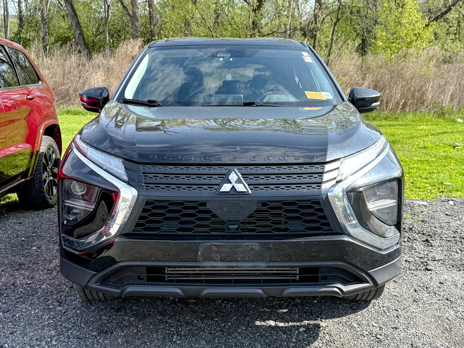 Used 2022 Mitsubishi Eclipse Cross LE AWD/4WD image 8