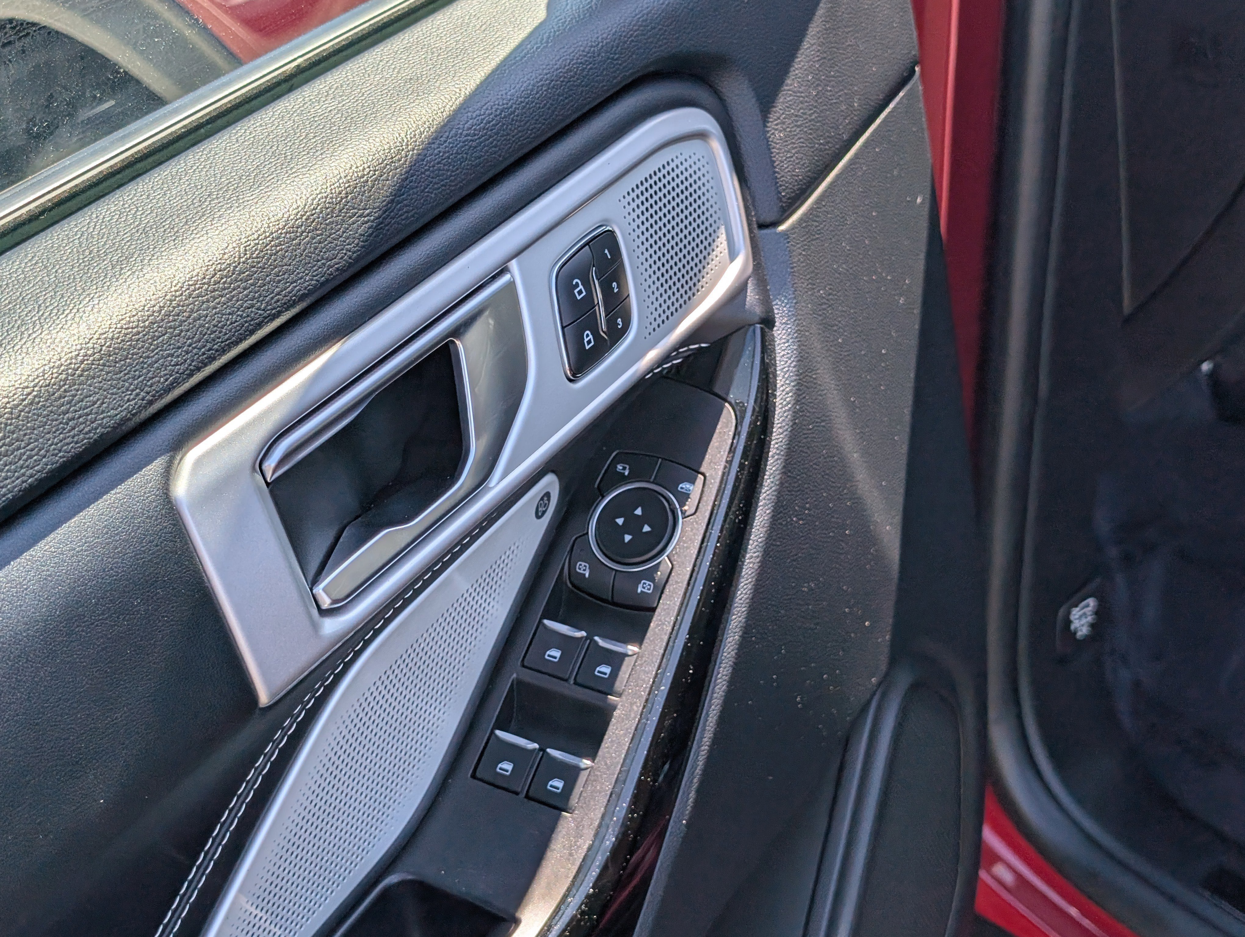 Certified 2021 Ford Explorer ST w/ Equipment Group 401A image 23