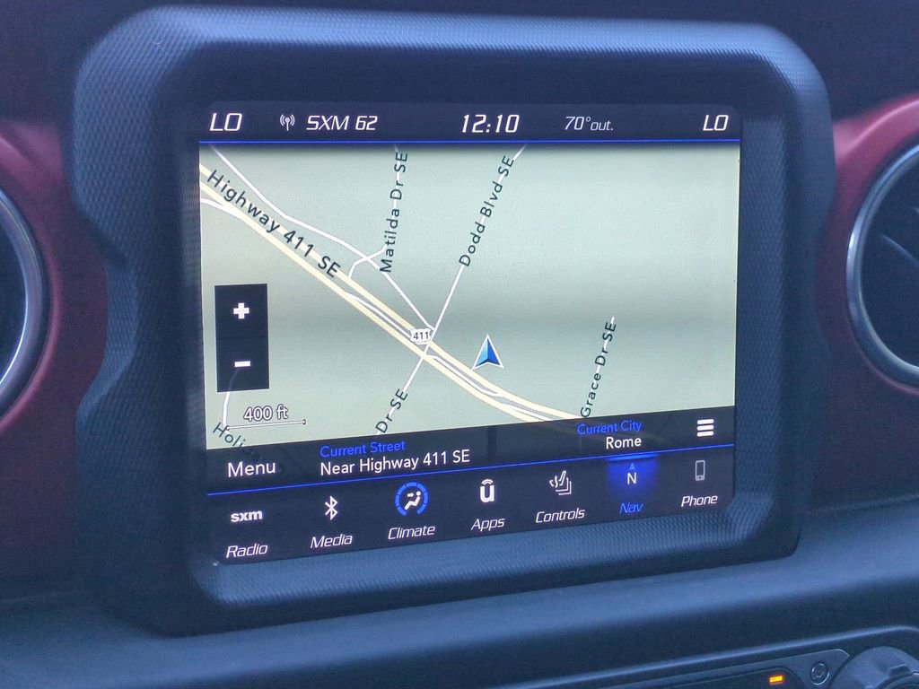 Used 2019 Jeep Wrangler Unlimited Rubicon image 26