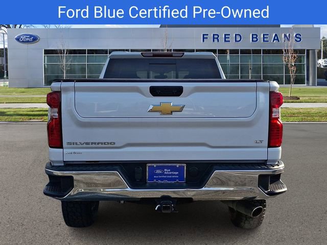 Used 2022 Chevrolet Silverado 2500 LT w/ Convenience Package image 3