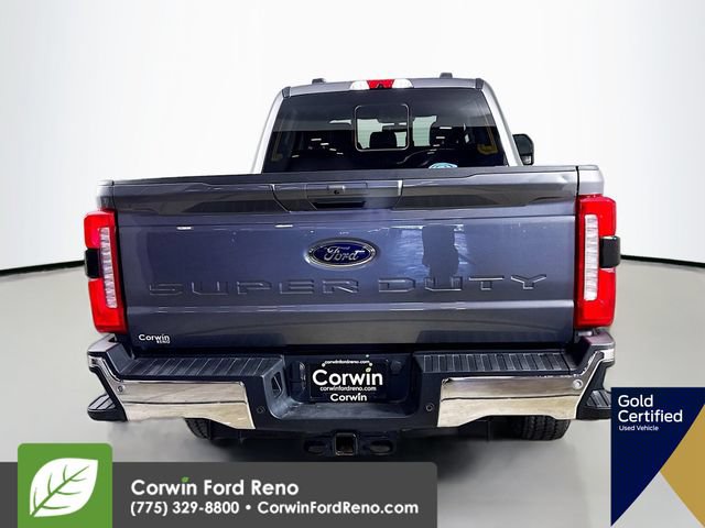 Certified 2024 Ford F250 Lariat AWD/4WD image 9
