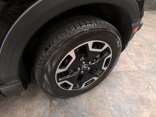 Certified 2023 Ford Bronco Sport Outer Banks AWD/4WD image 9