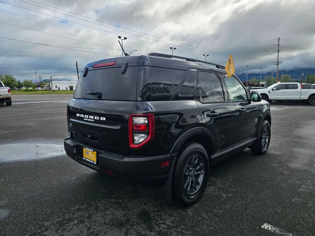Certified 2024 Ford Bronco Sport Big Bend AWD/4WD image 6