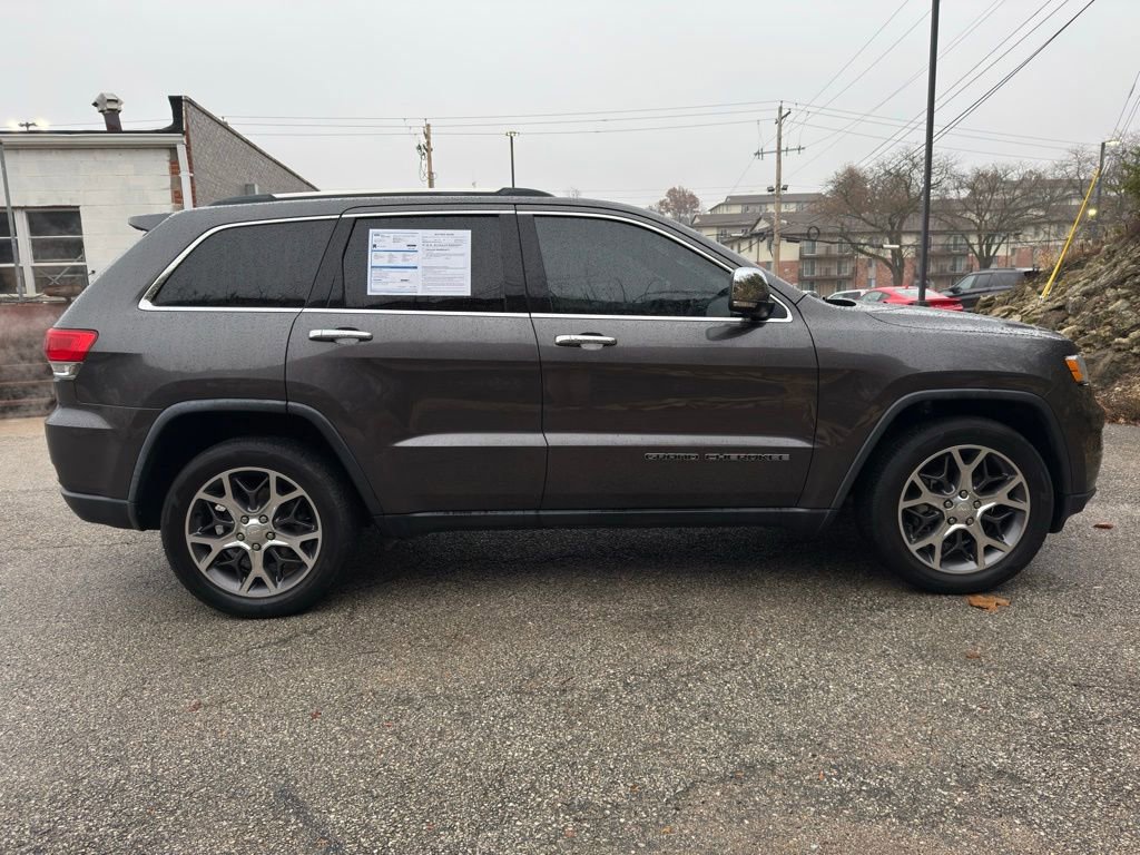 Used 2019 Jeep Grand Cherokee Limited image 6