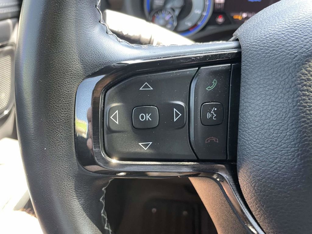 Used 2022 RAM 1500 Limited AWD/4WD image 27