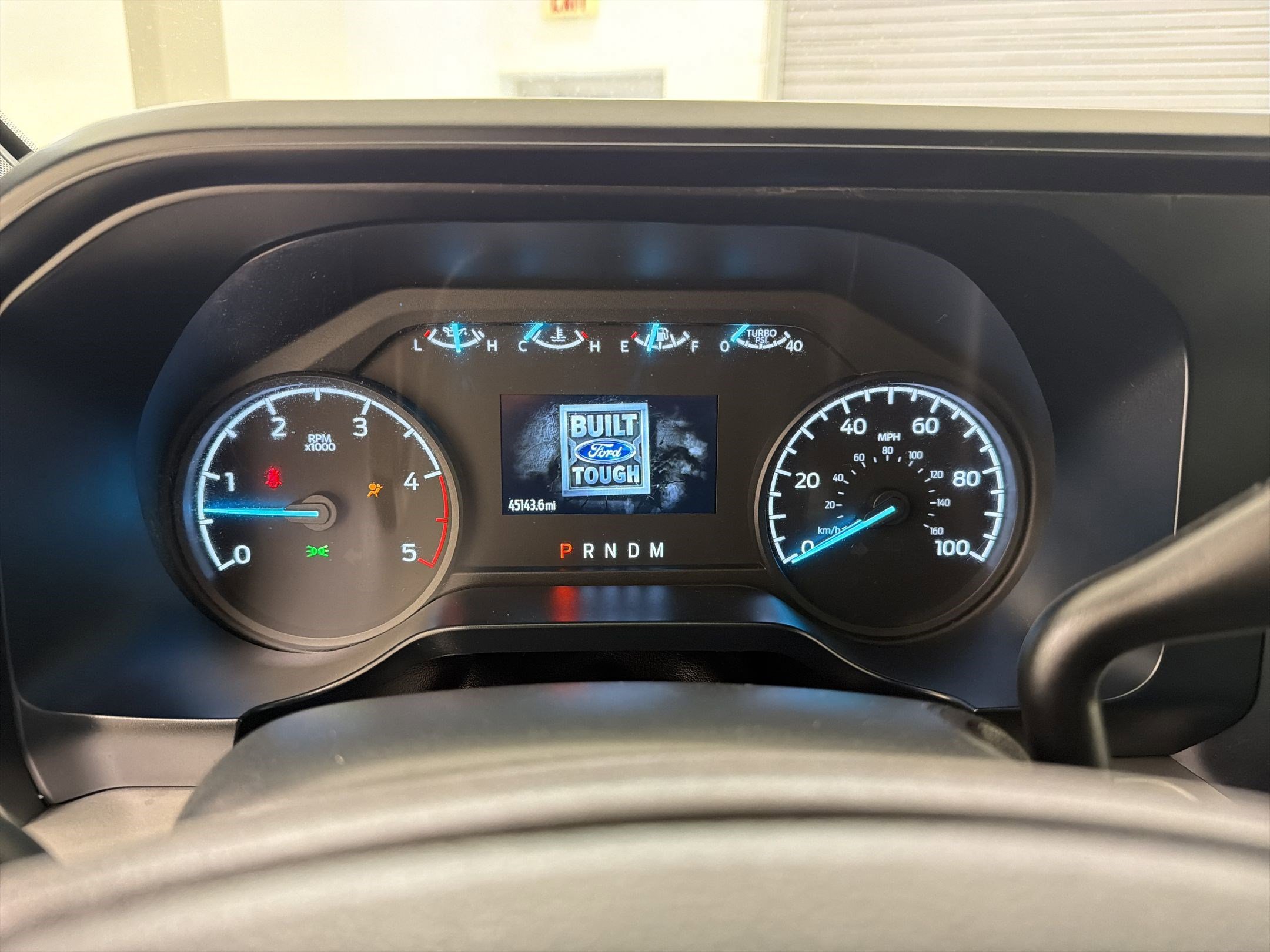 Certified 2025 Ford F250 XLT w/ FX4 Off-Road Package AWD/4WD image 18