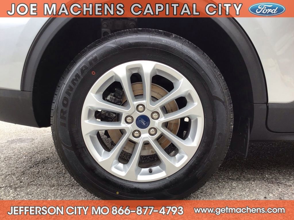 Certified 2022 Ford Escape SE image 22