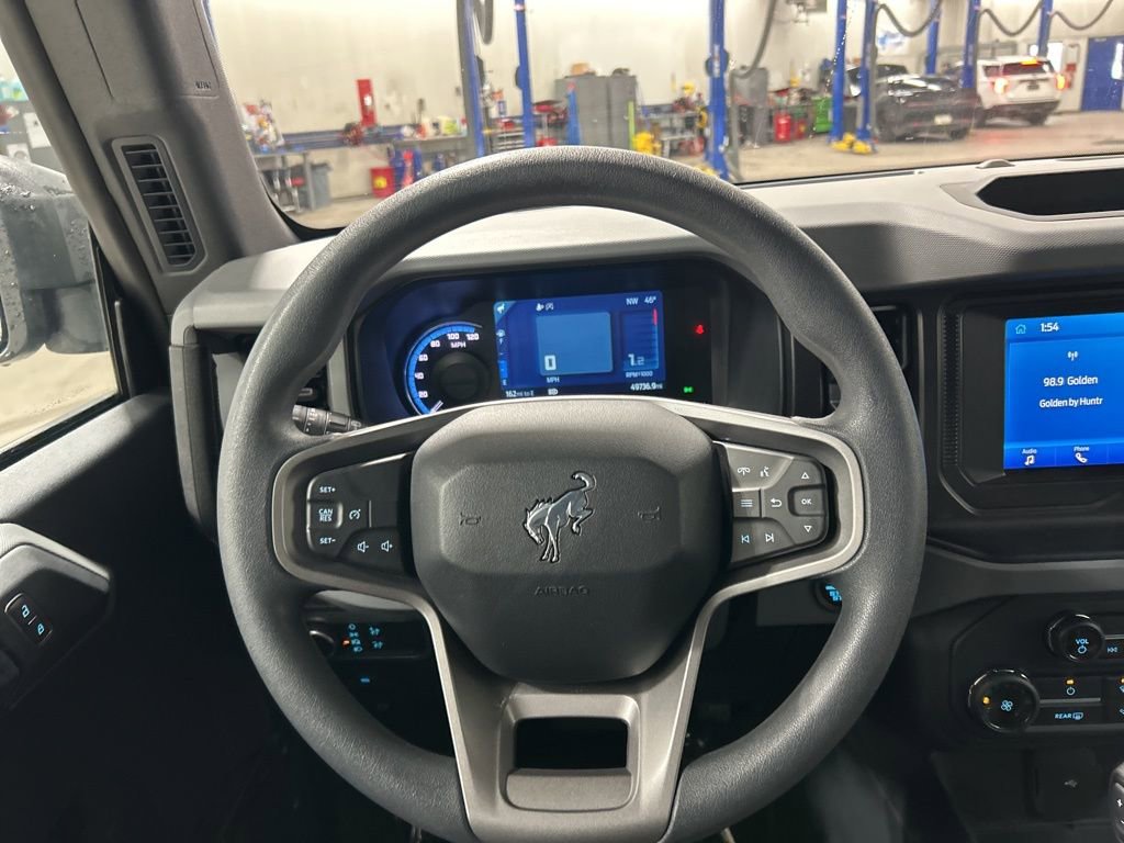 Certified 2022 Ford Bronco 4-Door AWD/4WD image 18
