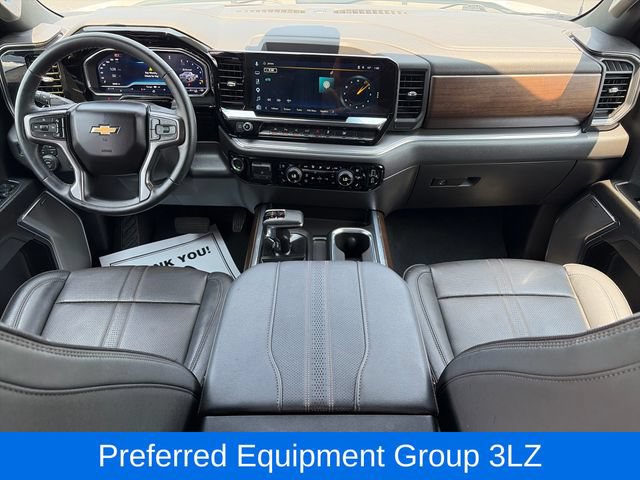 Used 2024 Chevrolet Silverado 1500 High Country AWD/4WD image 11