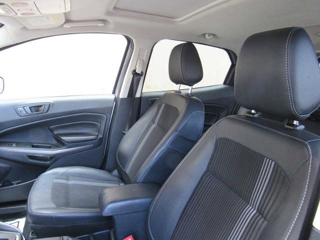 Certified 2021 Ford EcoSport SES image 16