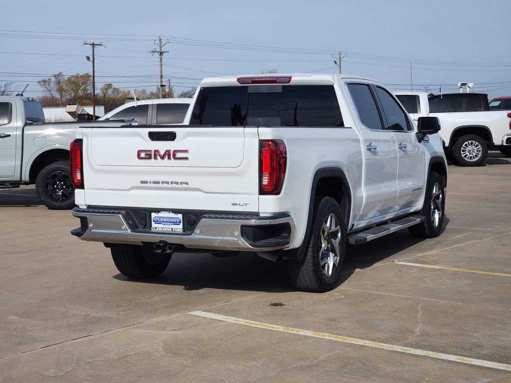 Used 2024 GMC Sierra 1500 SLT image 5