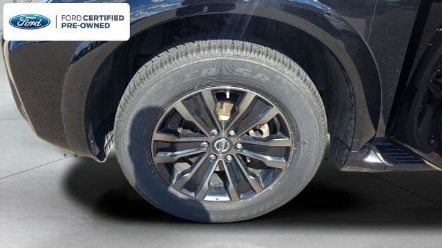 Used 2019 Nissan Armada Platinum w/ Captain's Chairs Package AWD/4WD image 19