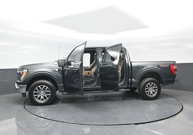 Certified 2021 Ford F150 Lariat w/ Trailer Tow Package AWD/4WD image 30
