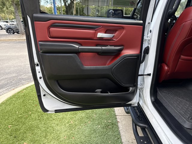 Used 2024 RAM 1500 Rebel AWD/4WD image 16