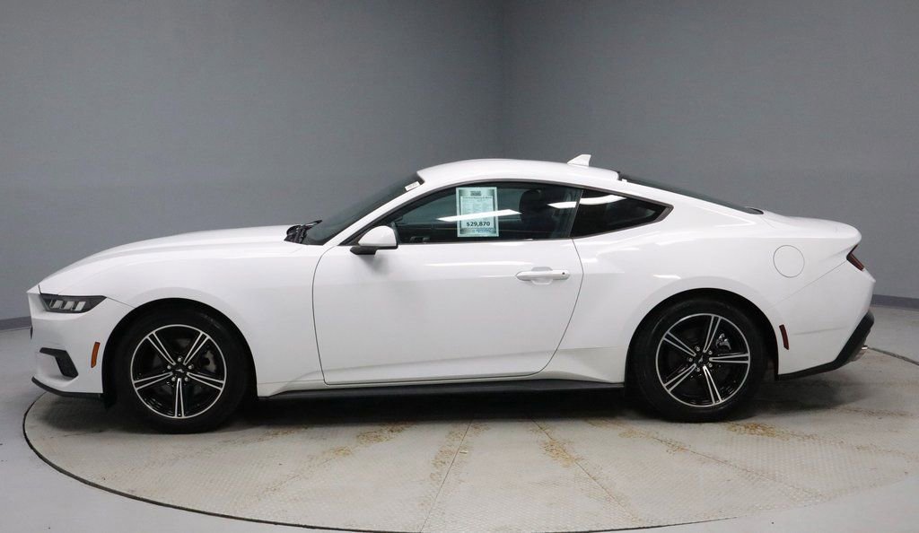 Certified 2024 Ford Mustang EcoBoost image 2