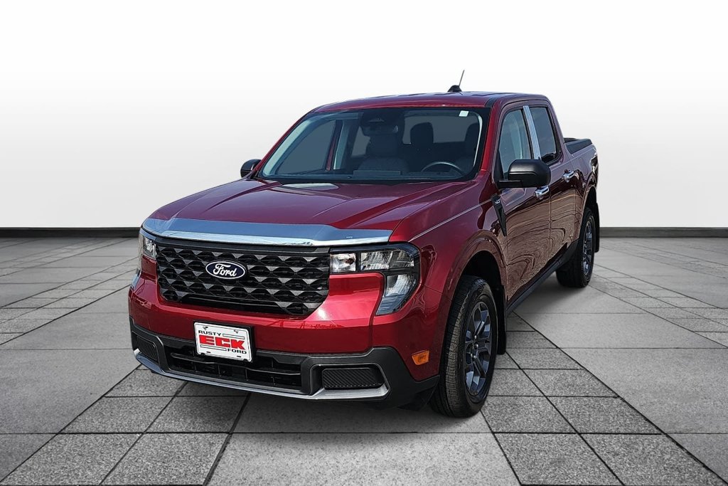 Certified 2025 Ford Maverick XLT