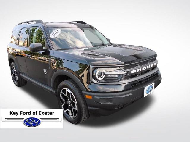 Certified 2023 Ford Bronco Sport Big Bend AWD/4WD image 2