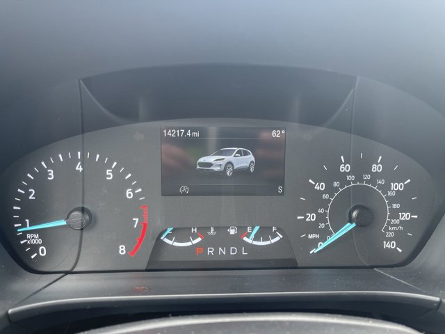 Certified 2022 Ford Escape S AWD/4WD image 8