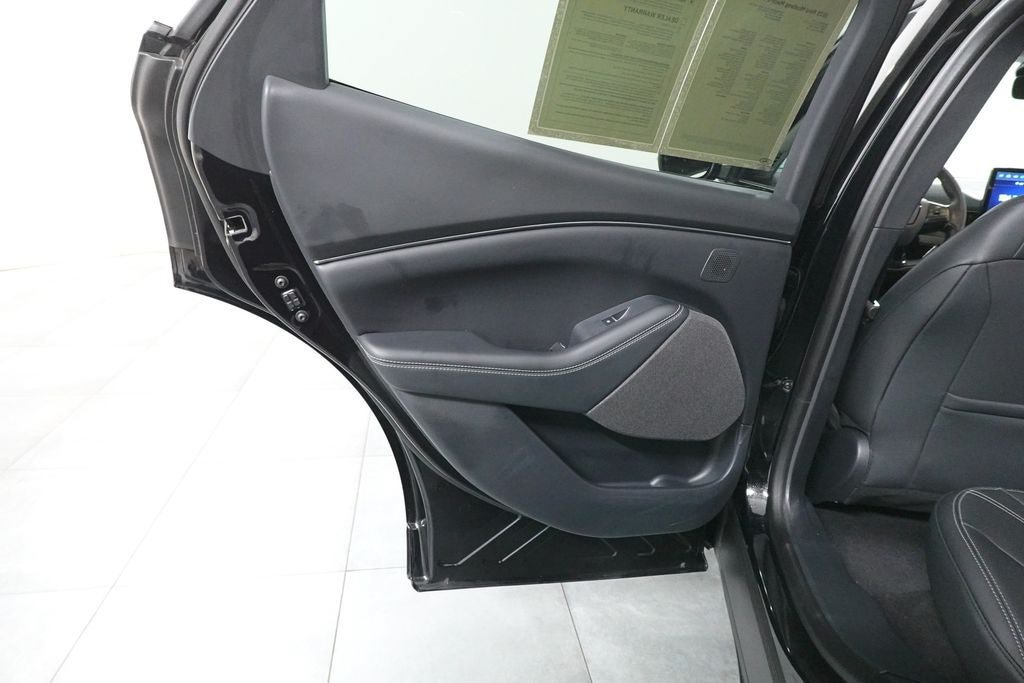 Certified 2025 Ford Mustang Mach-E Premium AWD/4WD image 27