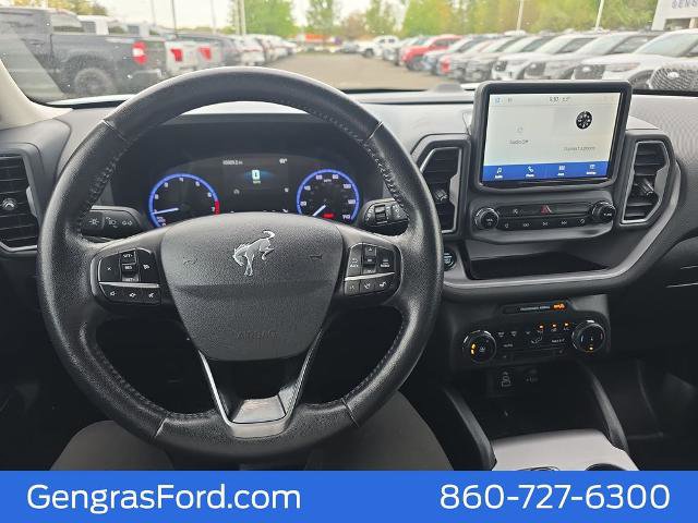 Certified 2023 Ford Bronco Sport Big Bend w/ Convenience Package AWD/4WD image 25