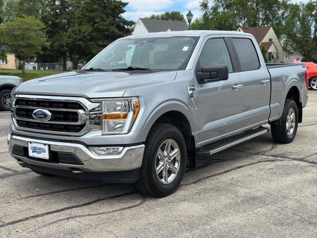Certified 2021 Ford F150 XLT w/ XTR Package AWD/4WD image 5